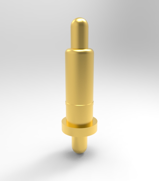 Φ1.5*H7.5mm Pogo pin DP157501-1