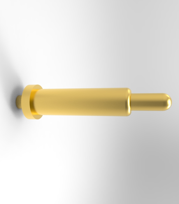 Φ1.5*H7.0mm Pogo pin DP157860-1