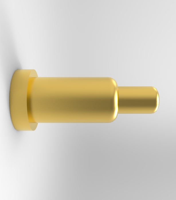 Φ1.5*H4.5mm Pogo pin FP154538-1