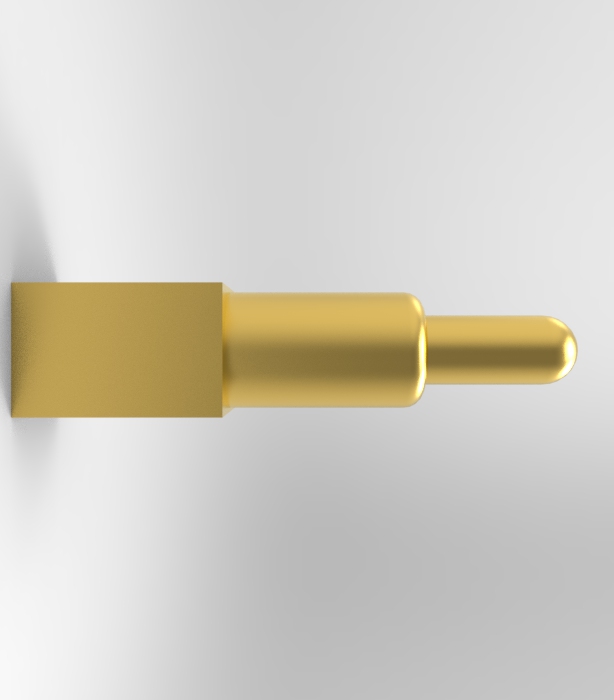 Φ1.5*H7.0mm Pogo pin FP157001-1