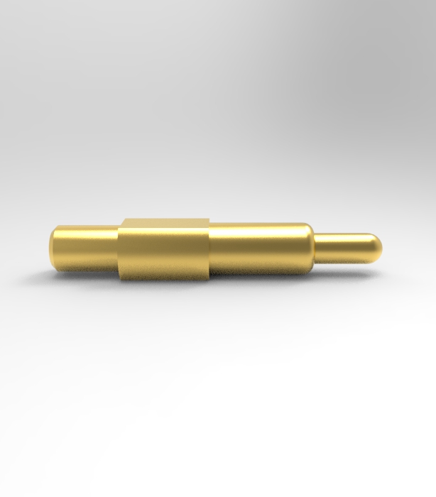 Φ1.5*H7.5mm Pogo pin FP157557-1