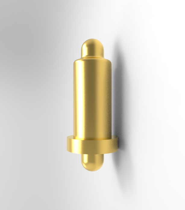 Φ1.5*H5.5mm Pogo pin G031001-1