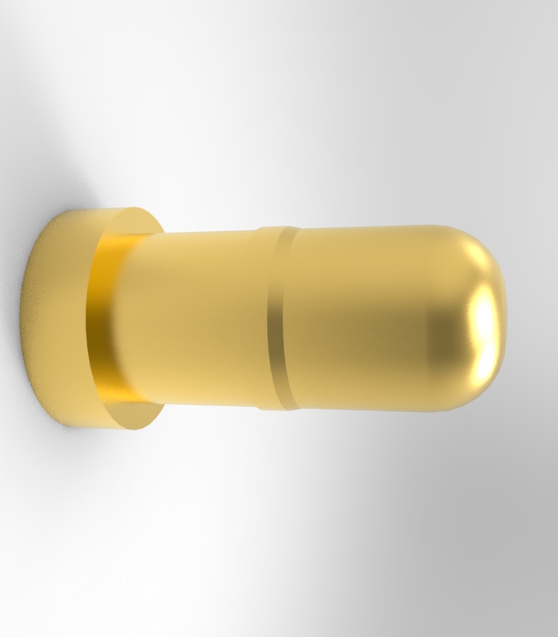 Φ1.3*H3.2mm Solid pin SXP133201-1