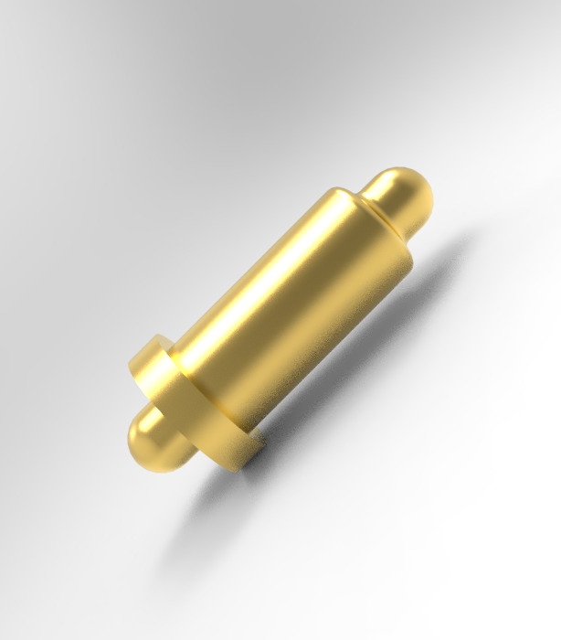 Φ1.5*H5.5mm Pogo pin G031001-1
