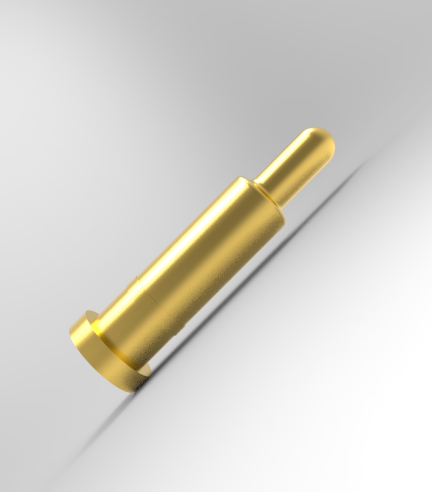 Φ1.5*H7.0mm Pogo pin FP157055-1