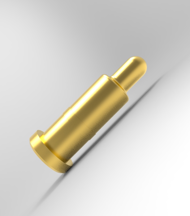 Φ1.5*H5.5mm Pogo pin FP155545-1
