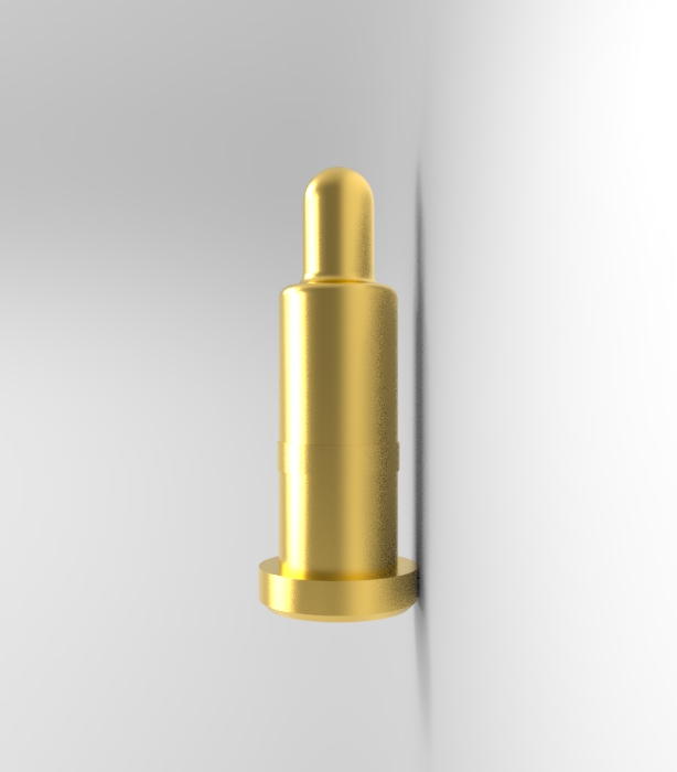 Φ1.5*H5.5mm Pogo pin FP155545-1