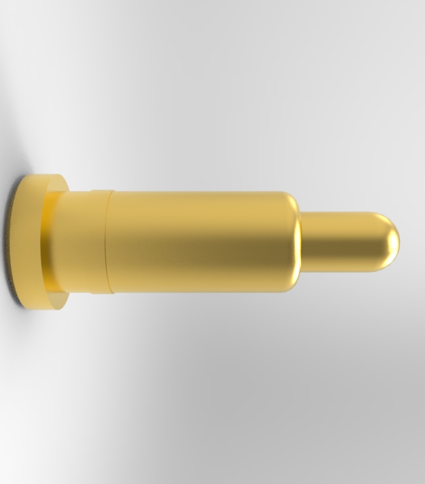 Φ1.5*H5.5mm Pogo pin FP155501-1
