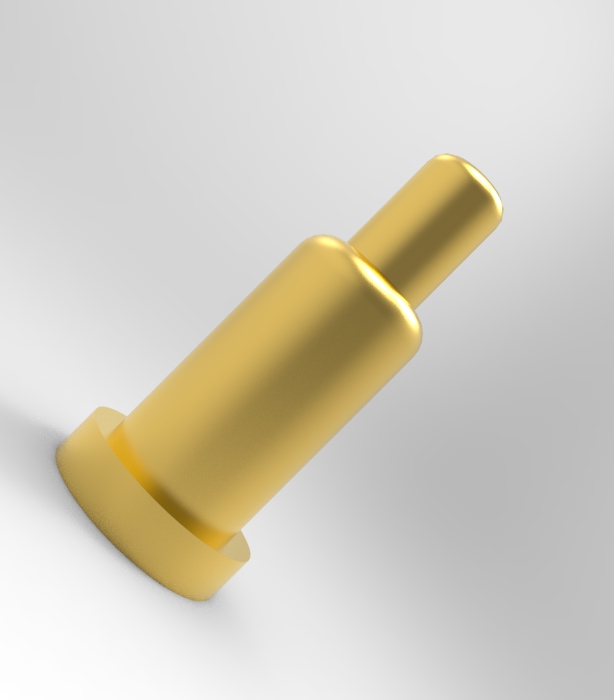 Φ1.5*H4.5mm Pogo pin FP154538-1