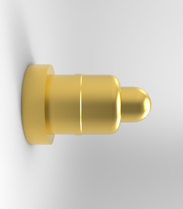 Φ1.5*H3.0mm Pogo pin FP153025-1