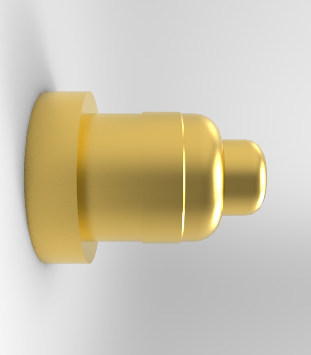 Φ1.5*H2.5mm Pogo pin FP152522-1