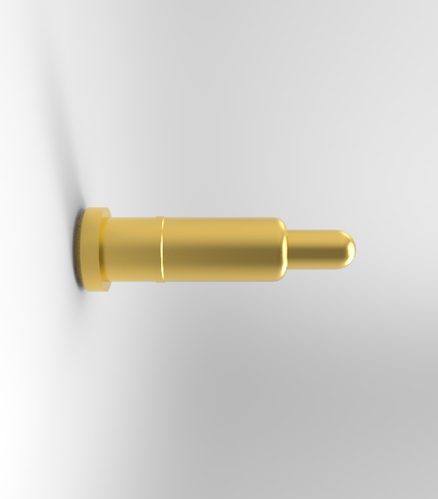 Φ1.3*H5.5mm Pogo pin FP135545-1