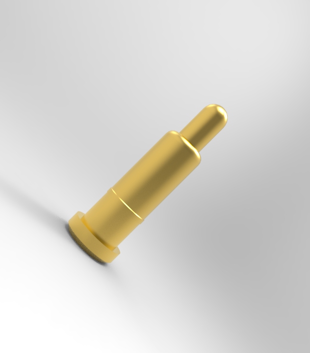 Φ1.3*H5.5mm Pogo pin FP135545-1