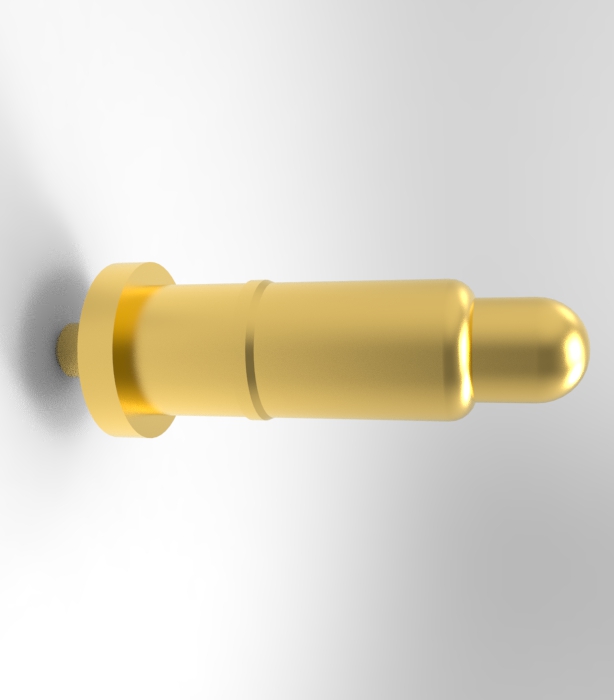 Φ1.9*H6.4mm Pogo pin DP196459-1