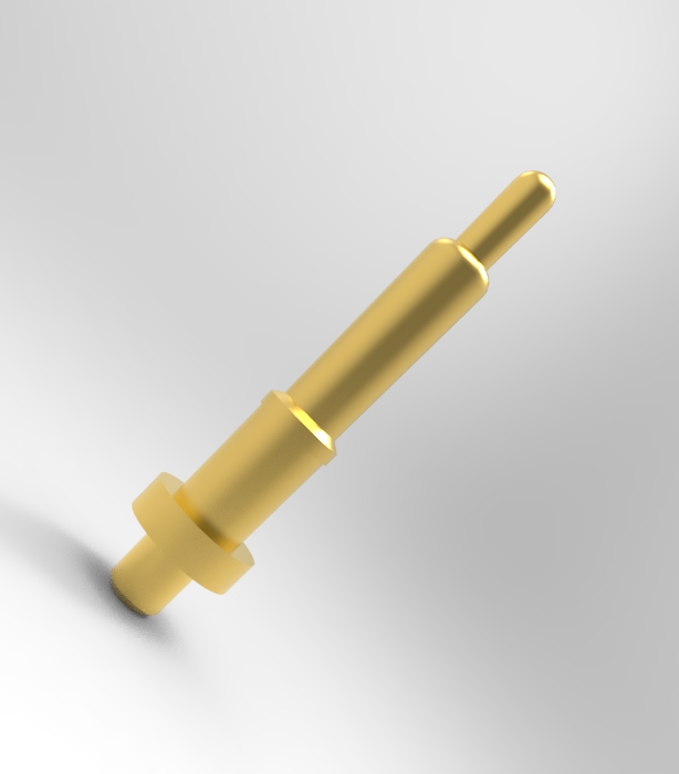 Φ1.0*H6.4mm Pogo pin DP106458-1