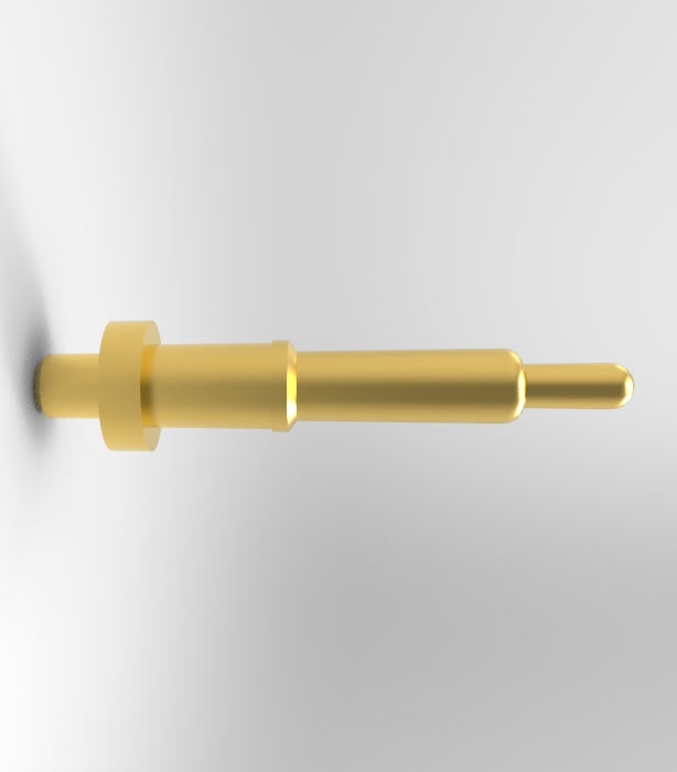 Φ1.0*H6.4mm Pogo pin DP106458-1