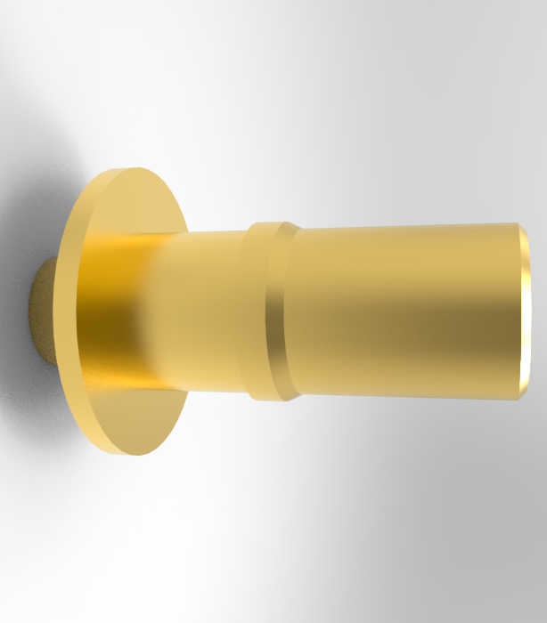Φ1.1*H3.22mm Solid pin SXP110832-1