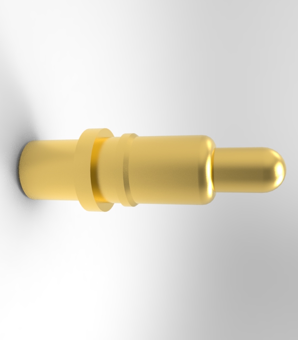Φ1.58*H4.5mm Pogo pin DP164531-1