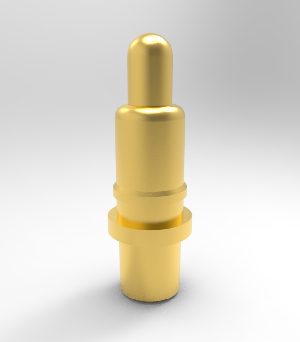Φ1.58*H4.5mm Pogo pin DP164531-1
