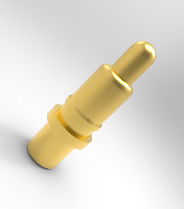 Φ1.58*H4.5mm Pogo pin DP164531-1