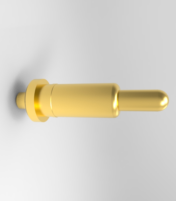 Φ1.5*H6.0mm Pogo pin G021001-1