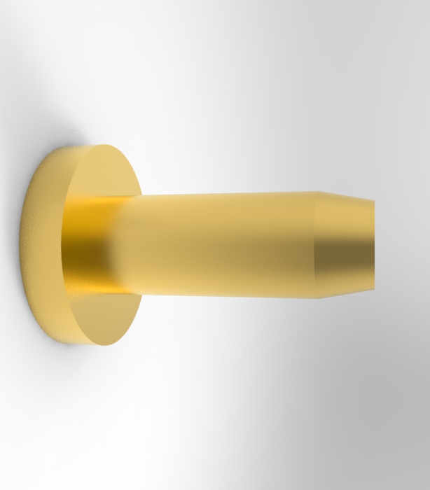 Φ1.57*H4.7mm Solid pin SXP163247-1