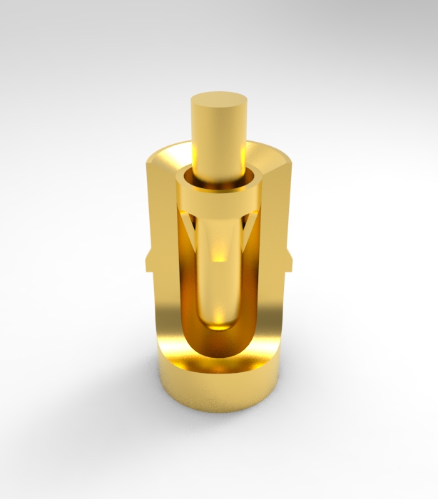 1.02mm Receptacle pin RP271650-1