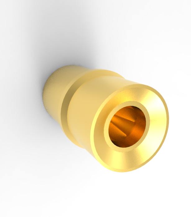 1.02mm Receptacle pin RP271650-1