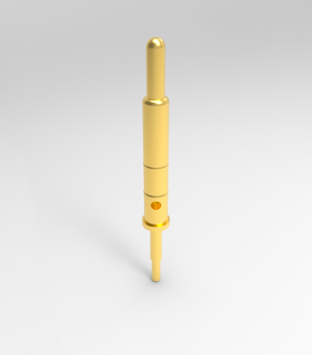 Φ1.5*H11.94mm Pogo pin DP151210-1