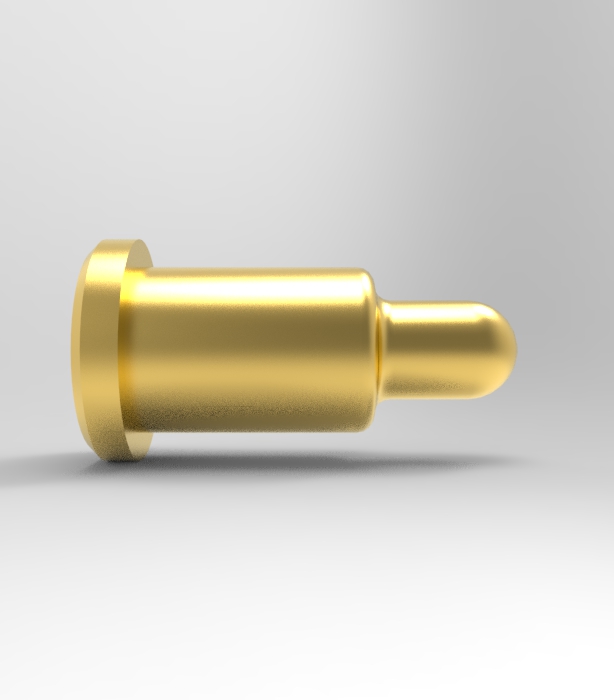 Φ1.5*H3.5mm Pogo pin G061001-1