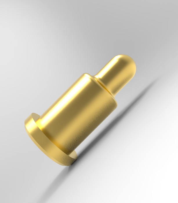 Φ1.5*H3.5mm Pogo pin G061001-1