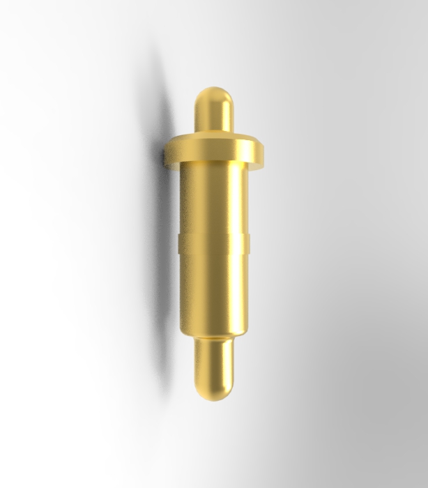 Φ1.03*H3.9mm Pogo pin G031004-1
