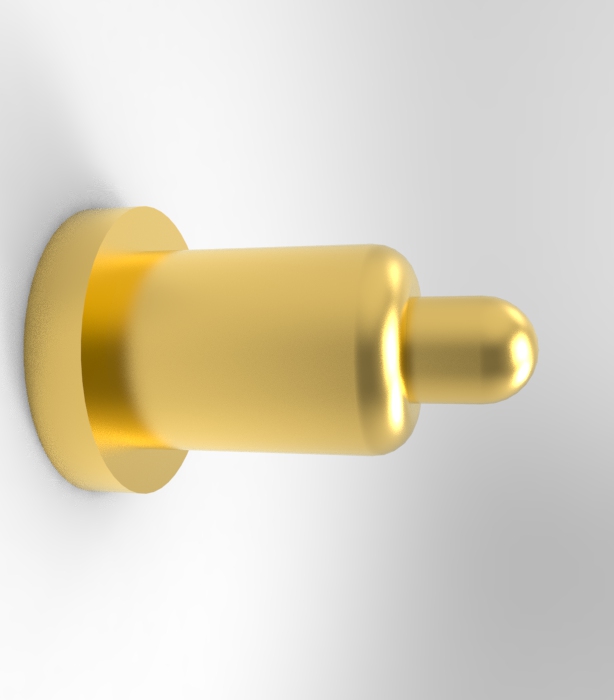 Φ1.8*H3.9mm Pogo pin FP183930-1