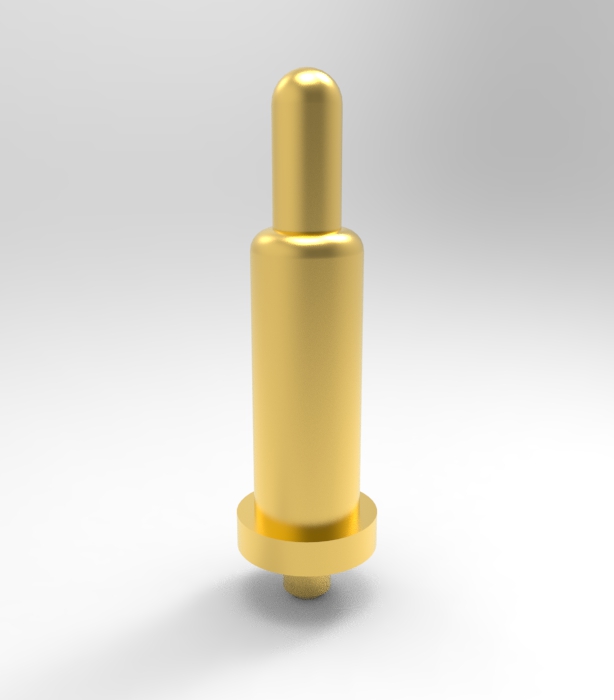 Φ1.5*H6.5mm Pogo pin DP156550-1