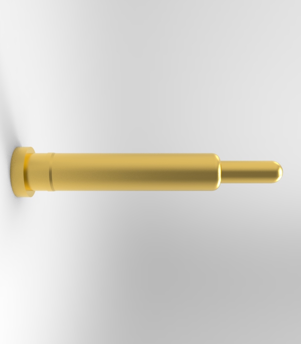 Φ1.5*H10.5mm Pogo pin FP151190-1