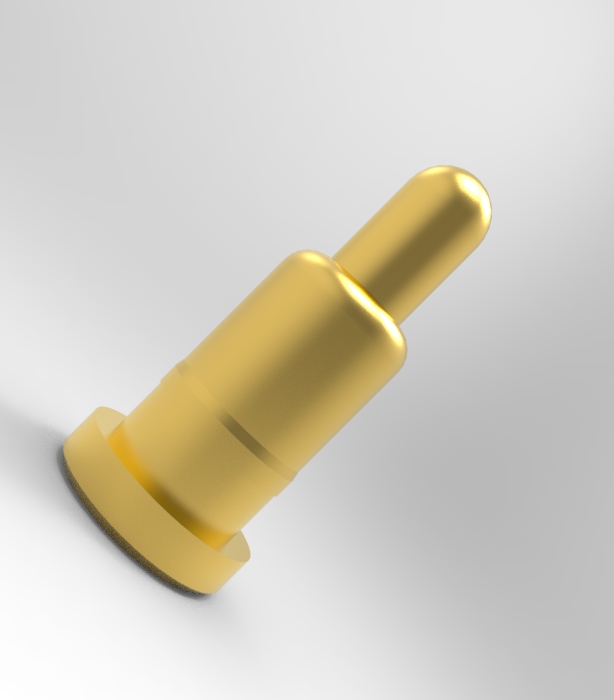 Φ1.5*H4.5mm Pogo pin FP154530-1