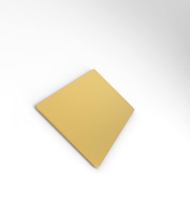 solid pin 17.4*12.1*0.5mm SXP171205-1
