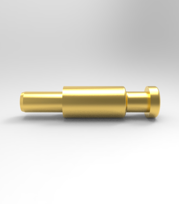 Φ2.92*H11.43mm Pogo pin G081001-1