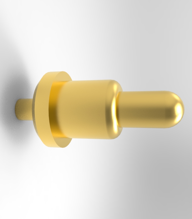 Φ1.5*H3.5mm Pogo pin DP154337-1
