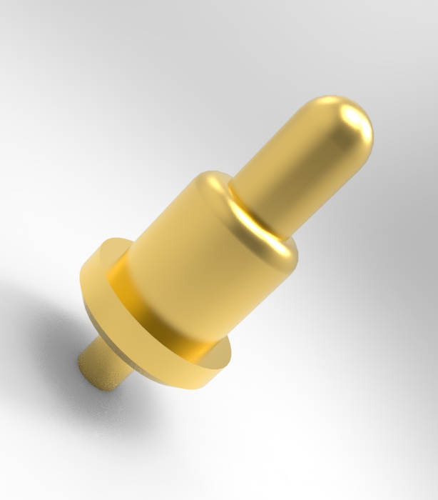 Φ1.5*H3.5mm Pogo pin DP154337-1