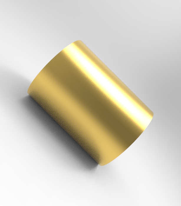 Φ1.5*H2.0mm Solid pin SXP152002-1