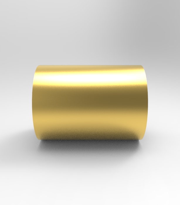 Φ1.5*H2.0mm Solid pin SXP152002-1