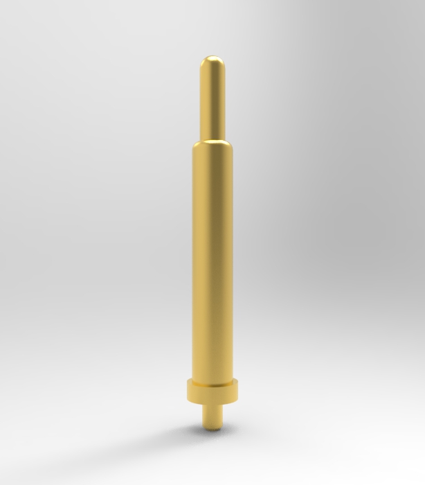 Φ1.2*H10.0mm Pogo pin DP121101-1