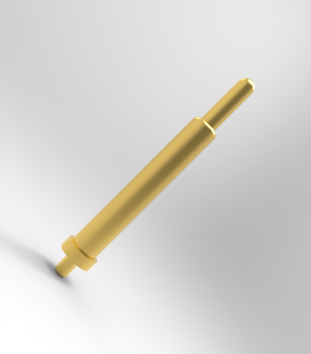 Φ1.2*H10.0mm Pogo pin DP121101-1