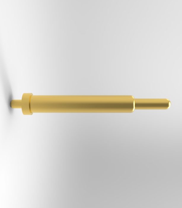 Φ1.2*H10.0mm Pogo pin DP121101-1