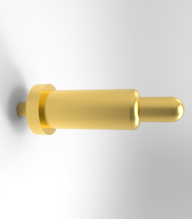 Φ1.5*H5.5mm Pogo pin DP156354-1