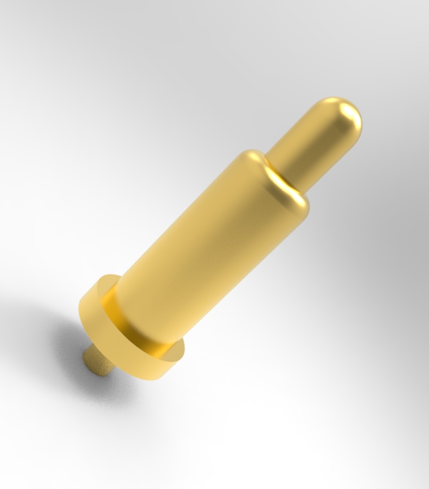 Φ1.5*H5.5mm Pogo pin DP156354-1