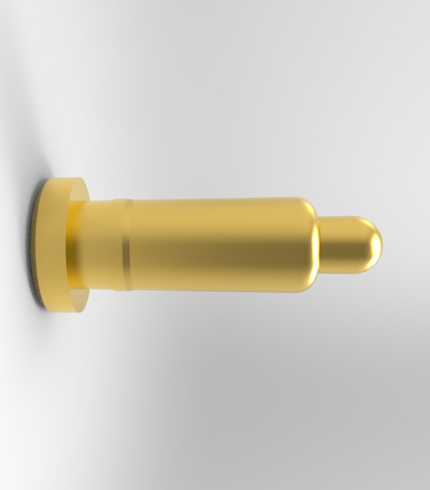Φ1.5*H5.0mm Pogo pin FP155043-1