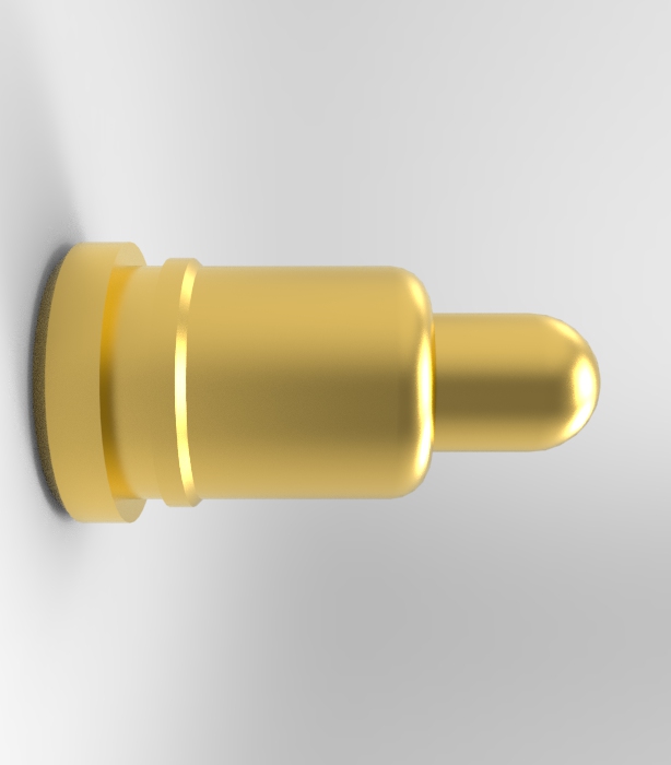 Φ1.5*H3.4mm Pogo pin FP153425-1