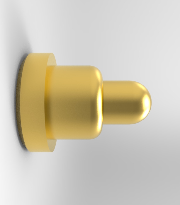 Φ1.5*H2.5mm Pogo pin FP152521-1